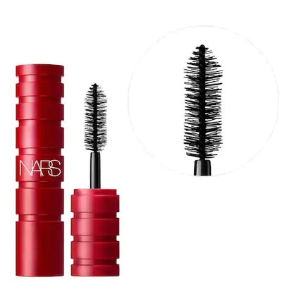 NARS MINI CLIMAX MASCARA EXPLICIT BLACK 0.08 OZ/ 2.36 ML,P440527