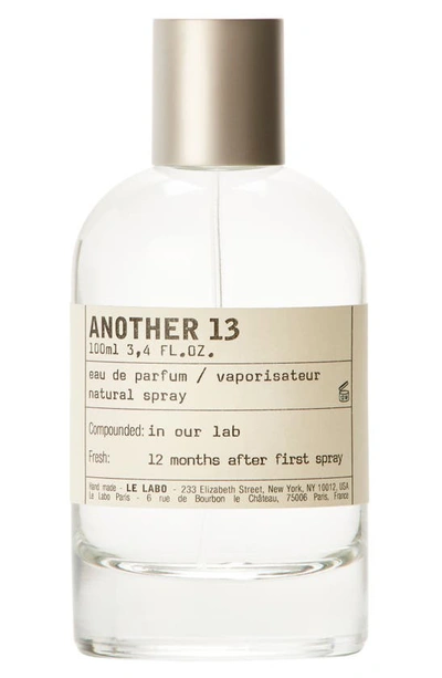 Le Labo An0ther 13 Eau De Parfum, 1.7 oz In White