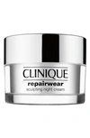 CLINIQUE REPAIRWEAR SCULPTING NIGHT CREAM,Z93X01