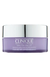 CLINIQUE TAKE THE DAY OFF™ CLEANSING BALM MAKEUP REMOVER, 3.8 OZ,6CY4
