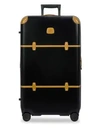 Bric's Men's Bellagio 30" Trunk In Black Cognac