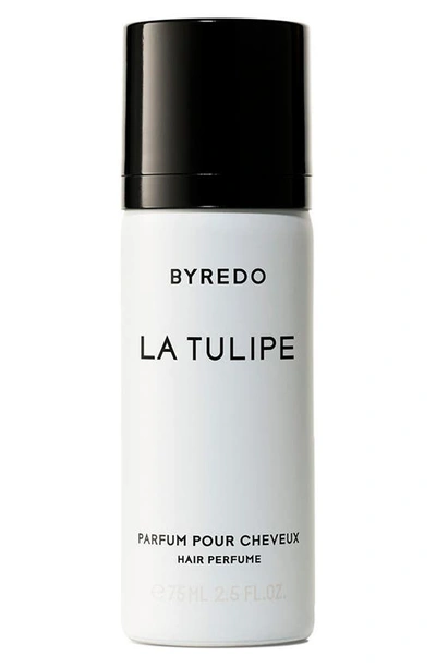 Byredo La Tulipe Hair Perfume 75ml In White