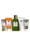 ORIGINS BEST SELLERS BEST SKIN SET,0T9K01