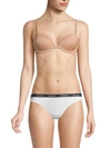 CALVIN KLEIN WOMEN'S CONSTANT PUSH-UP BRA,0400099255516