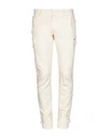 Mason's Casual Pants In Ivory