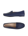 TOD'S LOAFERS,11017576TQ 7