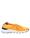 Casadei Sneakers In Orange