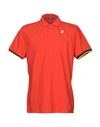 K-WAY POLO SHIRTS,12234929JH 5