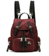 BURBERRY THE SMALL RUCKSACK BACKPACK,P00366340