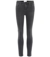FRAME LE HIGH HIGH-RISE SKINNY JEANS,P00367927