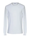 Gran Sasso Sweaters In White