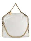 STELLA MCCARTNEY STELLA MCCARTNEY 'FALABELLA' TOTE - WHITE