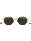 AHLEM AHLEM 'BASTILLE' SUNGLASSES - GREY