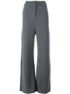 STELLA MCCARTNEY KNITTED PALAZZO PANTS