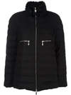 MONCLER HIGH NECK PUFFER JACKET