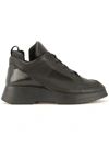 JULIUS PANELLED LOW-TOP trainers