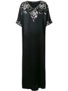 JOSIE NATORI COUTURE SUZANI KAFTAN DRESS