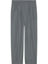 GUCCI TAILORED WOOL TROUSERS
