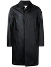 MACKINTOSH STORM SYSTEM BUTTON-UP COAT