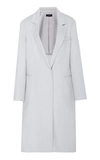 JOSEPH SIGNE LONGLINE CASHMERE COAT,JF003414