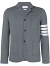 THOM BROWNE 4-BAR MILANO STITCH SPORT COAT