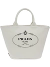 PRADA FABRIC HANDBAG