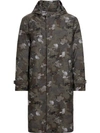 MACKINTOSH CAMOUFLAGE EVENT HOODED COAT GMH-003D
