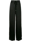 DSQUARED2 WIDE-LEG TROUSERS