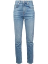 PROENZA SCHOULER PSWL HIGH RISE SLIM JEANS