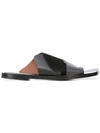 PROENZA SCHOULER INTERLOCK SLIDES