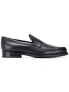 TOD'S LINED GOMMINO LOAFERS