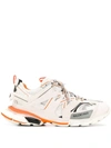 Balenciaga Track Low-top Sneakers In White