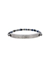 M COHEN 9 MM BAR BRACELET