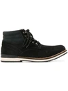 TOMMY HILFIGER OUTDOOR ANKLE BOOTS