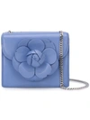 OSCAR DE LA RENTA MINI TRO CROSSBODY BAG