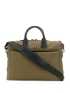 TROUBADOUR PATHFINDER SLIM BRIEFCASE