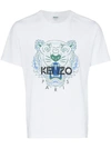 KENZO TIGER PRINT T-SHIRT