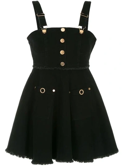 Alice Mccall Girl Meets The Pearl连衣裙 - 黑色 In Black