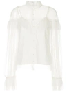 ALICE MCCALL JUST RIGHT BLOUSE