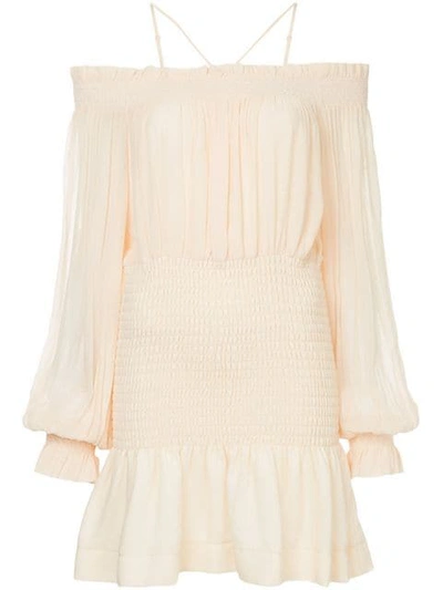 Alice Mccall You're The Best Dress In Neutrals