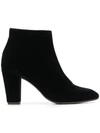 CHIE MIHARA CHIE MIHARA CLASSIC ANKLE BOOTS - BLACK