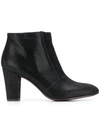CHIE MIHARA TEXTURED BOOTS