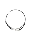 ANNELISE MICHELSON WIRE CORD SMALL BRACELET