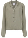 Olympiah Isola Jacket In Green