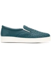 BOTTEGA VENETA DODGER SNEAKERS