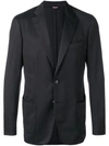 Dell'oglio Suit Jacket In Black
