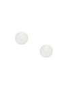 WOUTERS & HENDRIX WOUTERS & HENDRIX MY FAVOURITE FRESHWATER PEARL STUDS - SILVER