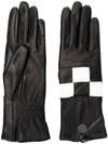 AGNELLE AGNELLE ARGI GLOVES - BLACK