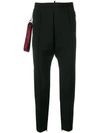 DSQUARED2 TAPERED TROUSERS