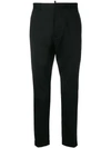 DSQUARED2 CROPPED TROUSERS